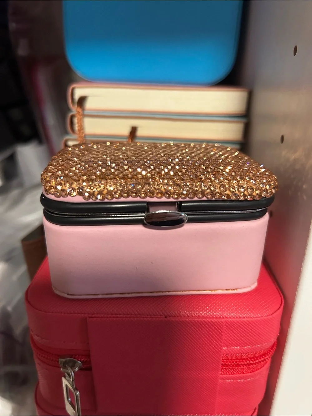 N/A compact pink